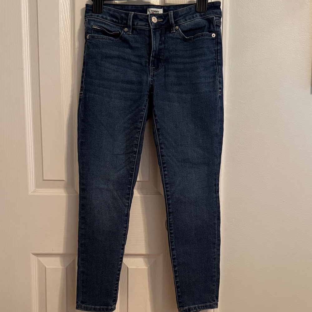 Classic Tommy Women's Jeans 2/W26